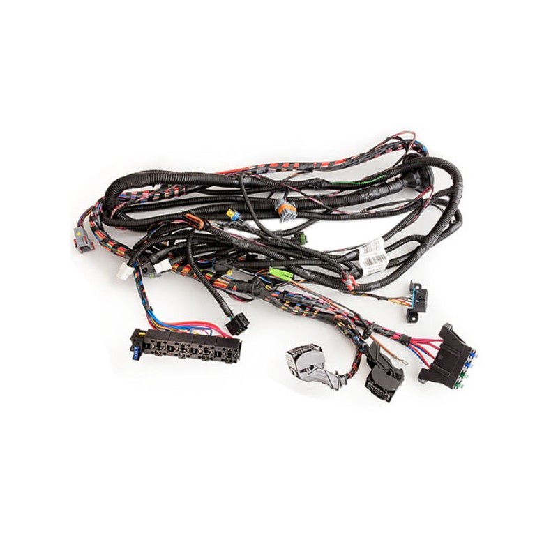 Káblový zväzok zapaľovacieho systému 21214-3724026-44