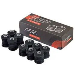 Set carcasă neagră 6+4 2101-2919042+2919108 tuning