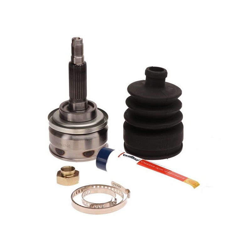 Kĺb vonkajší 22 zubov 2121-2215012