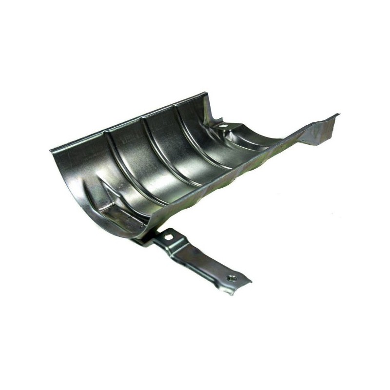 Placă de protecție a convertorului catalitic 21214-1206018