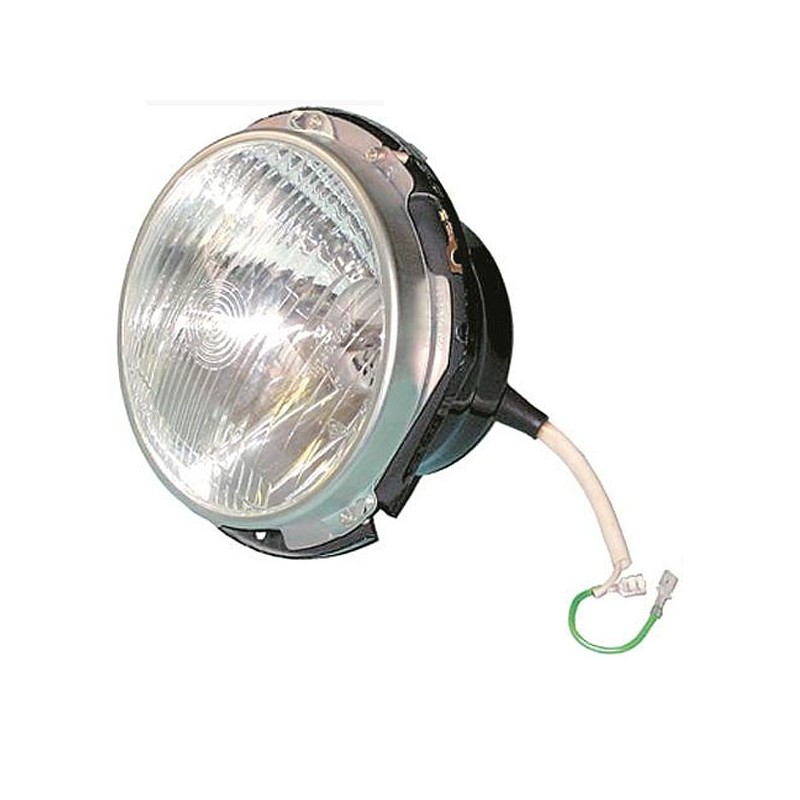 Scheinwerferparabel außen links komplett 2103-3711022