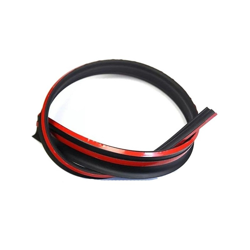 Tesnenie zadných dverí vrchné 2123-6307134