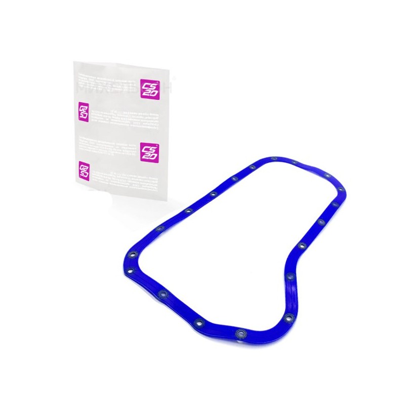 Wannendichtung - Kettenantrieb, verstärkt mit Unterlegscheiben 2101-1009070