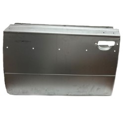 Plechové obloženie dverí predné ľavé 2106-6101015