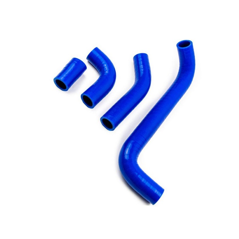 Set furtunuri radiator aluminiu albastru 2105-1303010-87