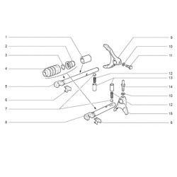 Zapfwellendichtung 2121-1803025