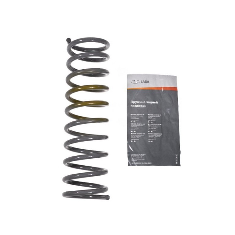 Zadní pružina 2110-2912712