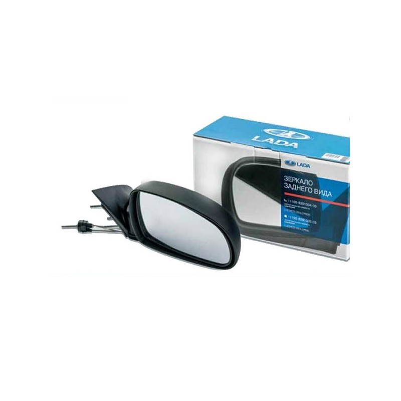 Zrkadlo vonkajšie pravé mechanické 2110-8201050