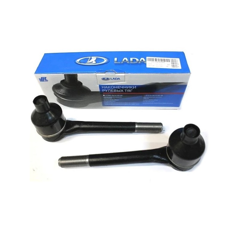 Șurub de direcție drept AVTOVAZ set 170 mm 2121-3414116