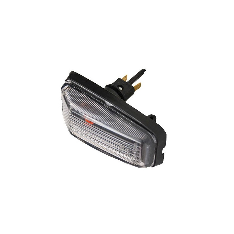 Smerovka bočná biela 2110-3726010