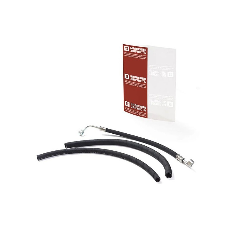 Sada hadíc posilovača riadenia 2123-3408018+27+24