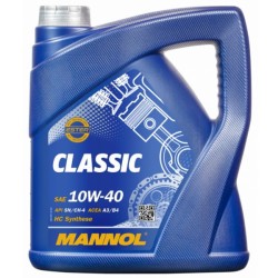 Ulei de motor MANNOL 10W-40 clasic