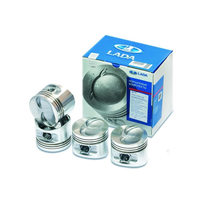Set piston 82,4 21083-1004015-31