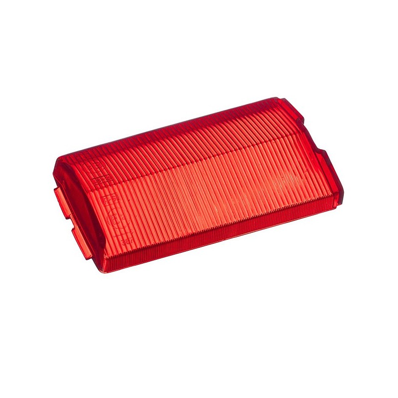 Sklo zadního blinkru červené 2101-3716070