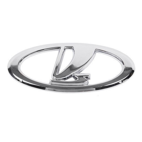 Lada Kalina znak na prednú masku 1118-8212060