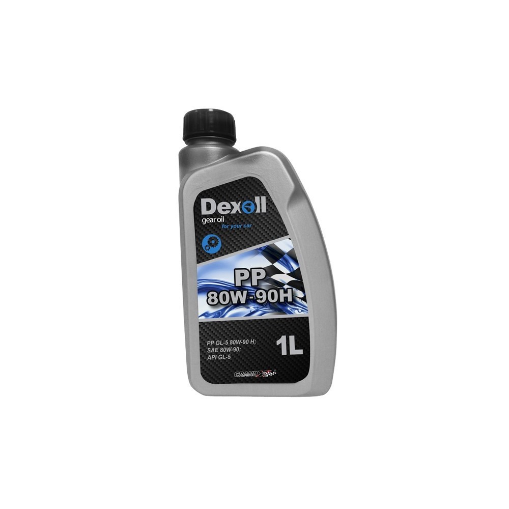Dexoll PP GL-5 80W-90 H 1L