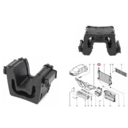 Suport radiator 215060007R