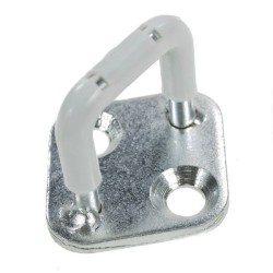 Suport de blocare a spătarului scaunului din spate cu capac