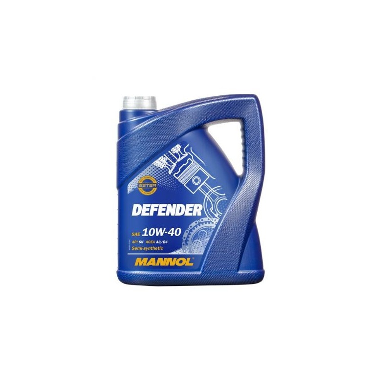 Ulei de motor 10W-40 MANNOL Defender (5L)