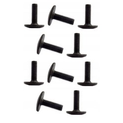 Šroub zadních dveřních kolejnic M2x0,5 sada 10ks 7703008162
