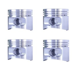 Set piston 82,00 21083-1004015-04
