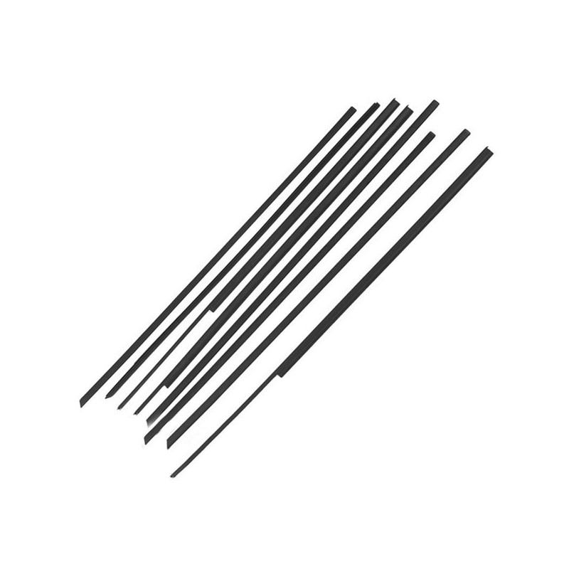 Tesnenie okna dverí 8ks sada 2105-6103290