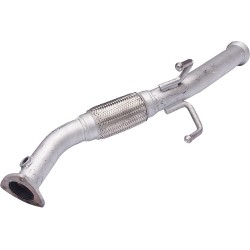 Výfuk stredný XRAY 8450020055