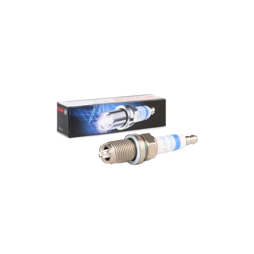 Zapaľovacia sviečka BOSCH Super 4 0242232502