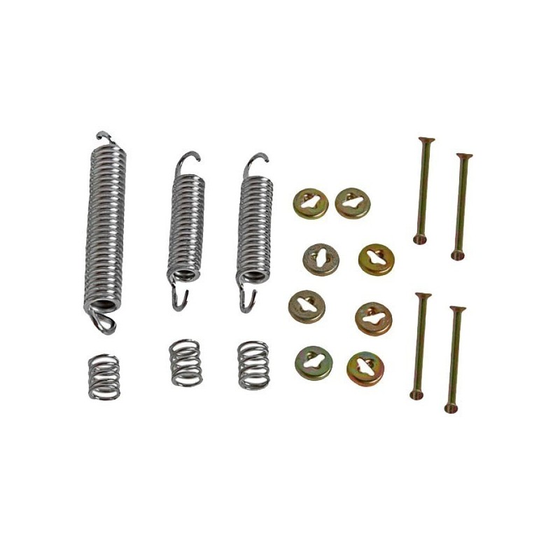 Pružiny čeľustí - sada 2101-3502038+35+00+02+03+04