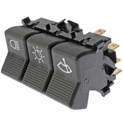 Vypínač 3-radový 2101-370960000