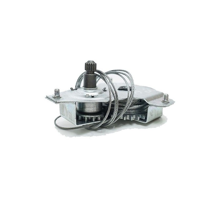 Spúšťač skla zadný 2101-6204020