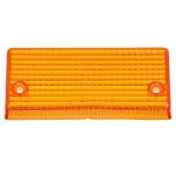 Sklo smerovky predné orange 21011-3712070