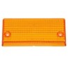 Sklo smerovky predné orange 21011-3712070
