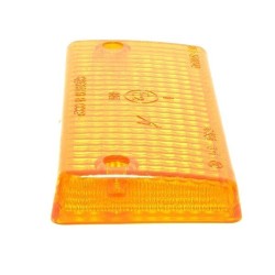 Sklo smerovky predné orange 21011-3712070