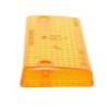 Sklo smerovky predné orange 21011-3712070
