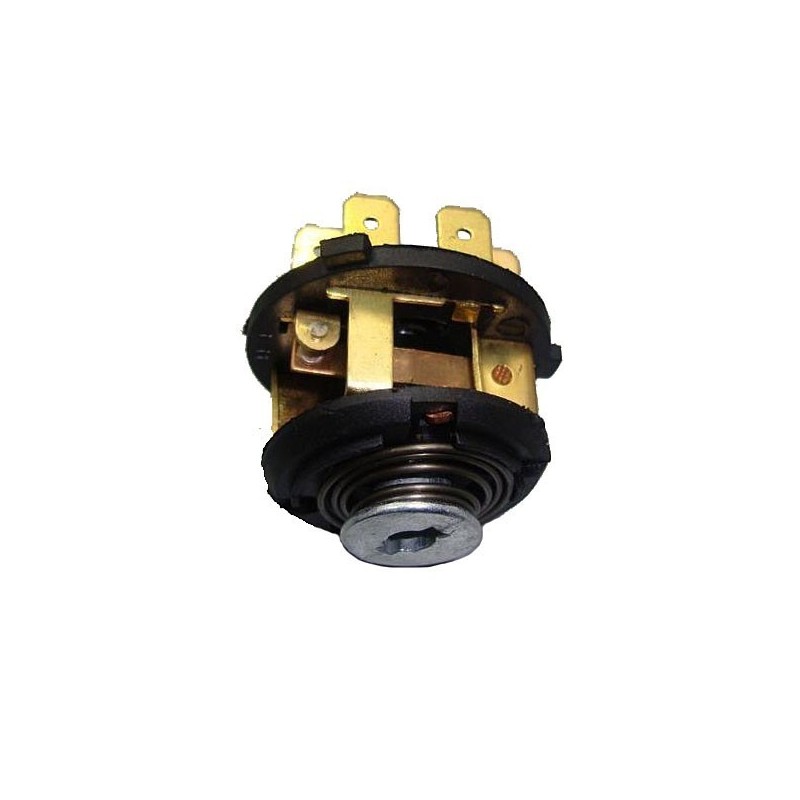 Spodok spínacej skrinky 05-8 kolík 2105-370410011