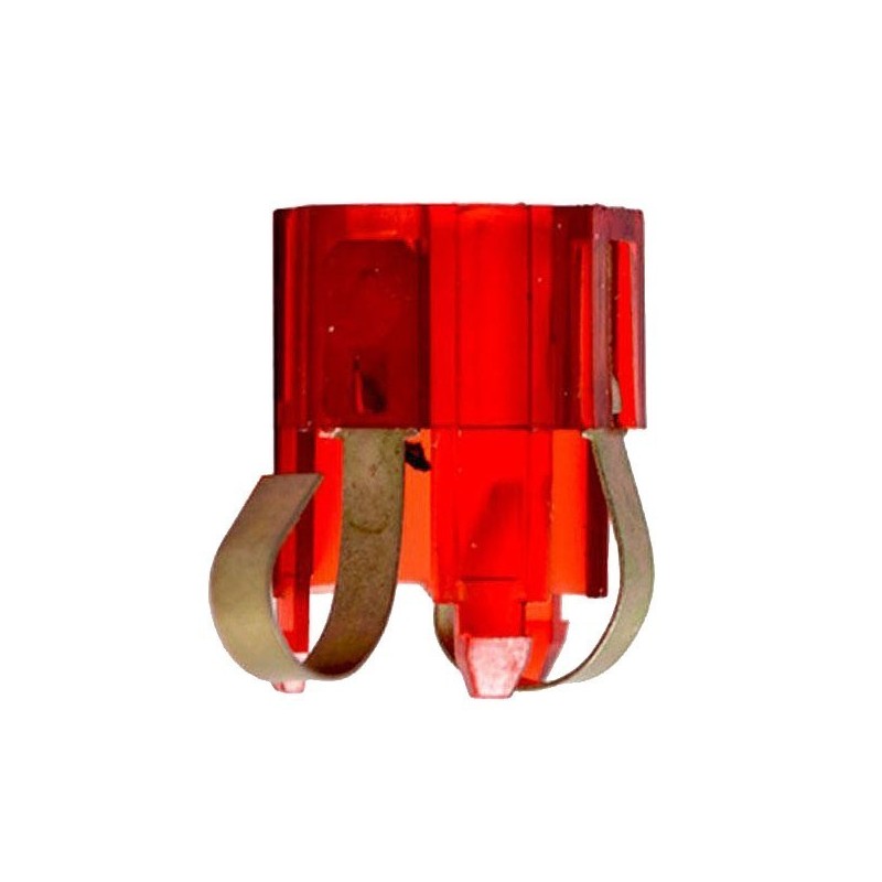 Objímka jednožiarovková 2105-371610400