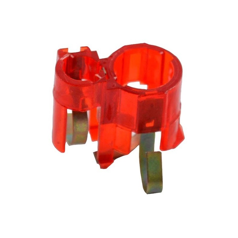 Objímka dvojžiarovková 2105-371610500