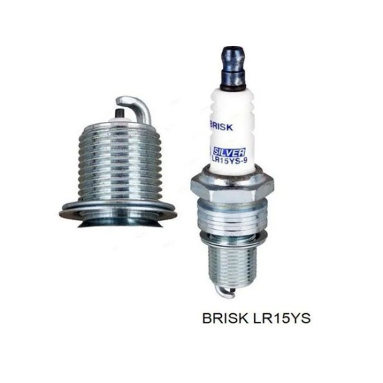 Zapaľovacia sviečka LR15YS BRISK1332