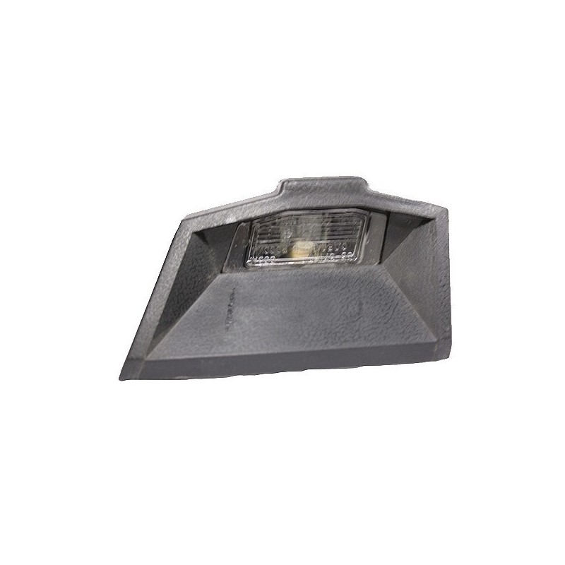 Osvetlenie ŠPZ 06 ľavé - úplné 2106-3717011