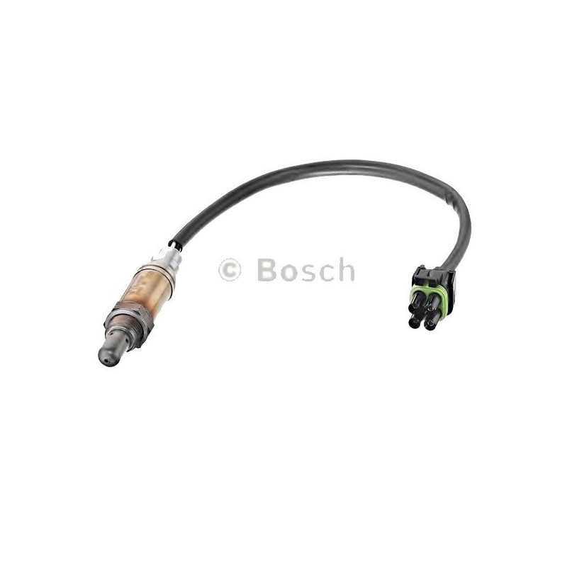 Lambda sonda Bosch samec EUR 3 -zadná 2112-3850010-30