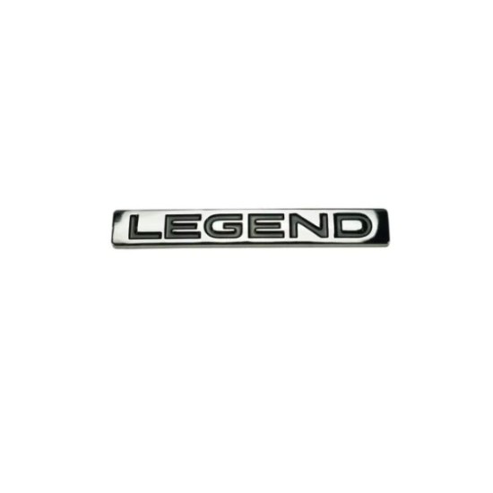 Zadný nápis LEGEND 8450083736