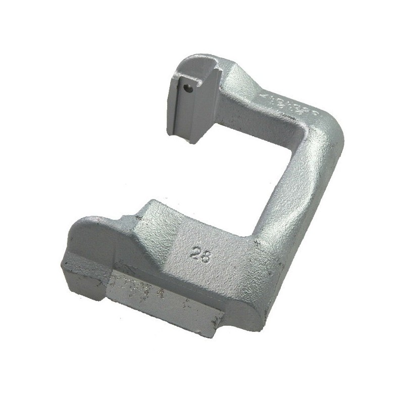 Držiak valčeka - predný ľavý 2121-350101700