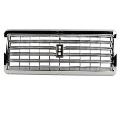 Mriežka chladiča - chróm 2107-8401014