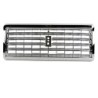 Mriežka chladiča - chróm 2107-8401014