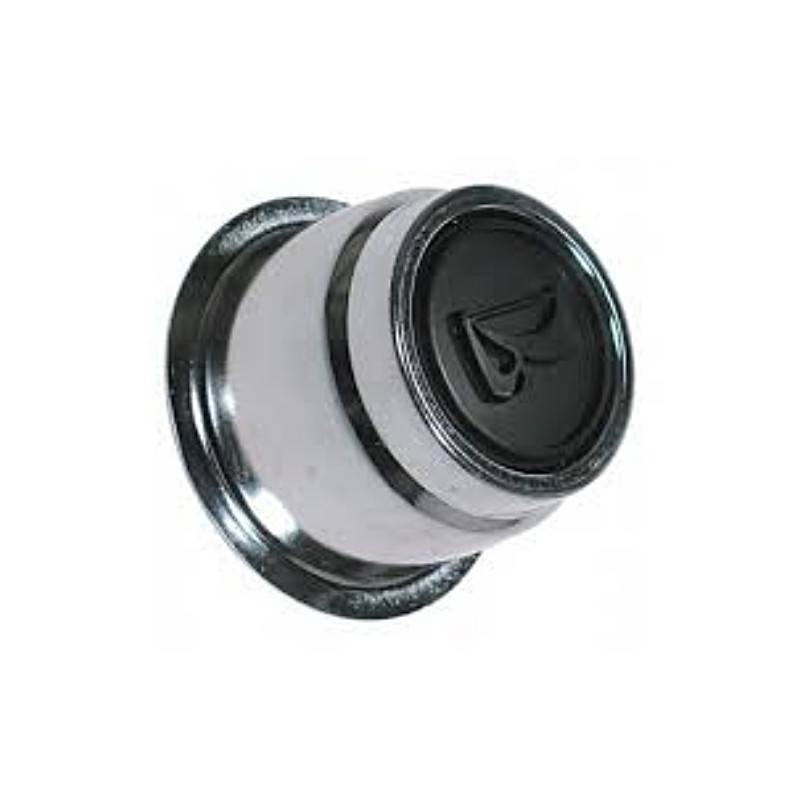 Kryt náboja chrómový 2107-3101012