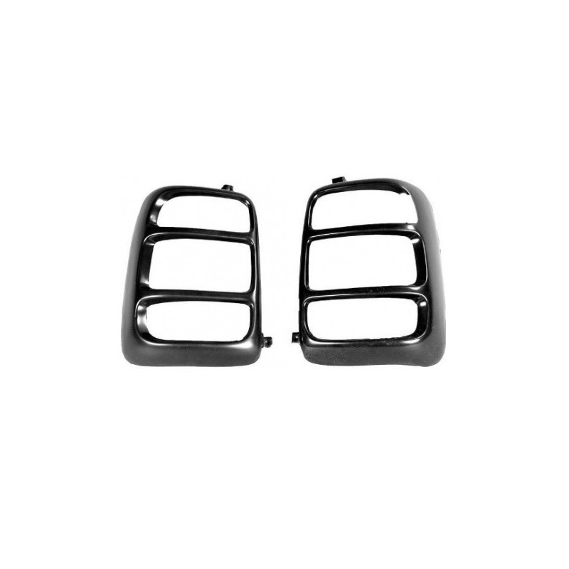 Kryt zadných svetiel sada NIVA tuning