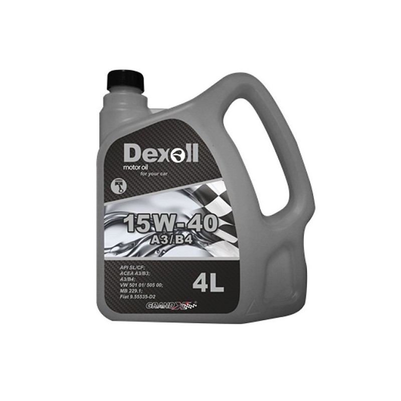 Olej Dexoll 15W-40 A3/B4