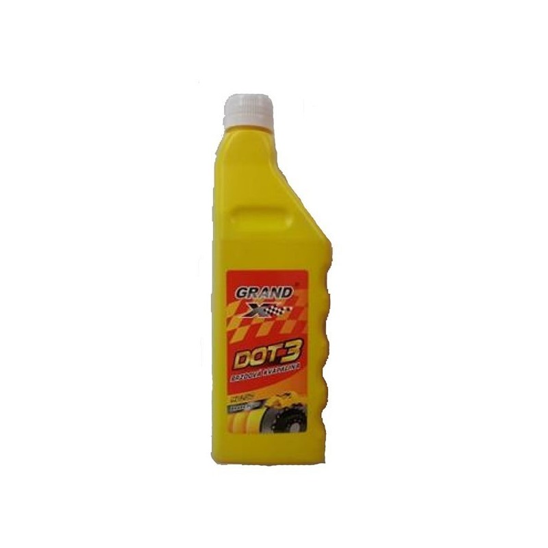 Brzdová kvapalina GrandX DOT 3 0