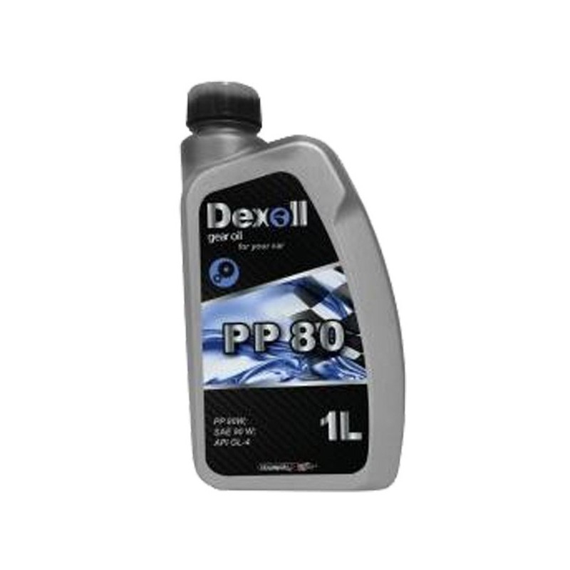 Dexoll PP GL-4 80W 1L
